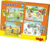 HABA 301888, 15 Stück(e), Flora & Fauna, 3 Jahr(e) Produktbild-Vorschau 1
