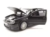 A black Volkswagen Golf R32 model car with its hood and driver's door open, displayed on a white background. Voir les images du produit