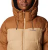 Columbia Pike Lake™ Ii Jacke Beige S Frau Beige S Produktbild-Vorschau 4