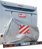 HP-Autozubehör Schutzhülle für Fahrräder auf dem Produktbild-Vorschau 2