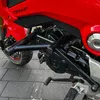 Cage protection moteur carrossage protection Honda MSX 125 Voir les images du produit 11