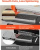 SucceBuy Vinylschneider 304,8 mm, Laminatschneider mit 16 Produktbild-Vorschau 4
