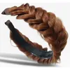 Fascia per capelli intrecciata da donna – realizzata in Anteprima dell’immagine prodotto 2