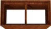 kvetináč vidaXL 80x40x80 cm Corten Steel Náhľad obrázku produktu 5