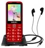 Evolveo EasyPhone 8595683203548, Klasyczny, Dual SIM, 7,11 Podgląd zdjęcia produktu 8