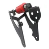 Scooter-Zubehoer Stossdaempfer hinten von Produktbild-Vorschau 3