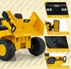 COSTWAY Caterpillar elektrické autíčko pre deti, 12V Náhľad obrázku produktu 2