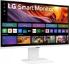 Monitor Smart LG 32U850SA-W 31.5" UltraHD 4K IPS webOS 24  Produktbild-Vorschau 5