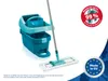 Leifheit Set Wischtuchpresse Profi XL mit Rollen und Produktbild-Vorschau 2