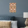MuchoWow® Poster Blumen - Rosen - Farben 20x30 cm - Produktbild-Vorschau 4