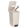 Tatay Smart 25l Recyclingbehälter Beige  Beige One Size Produktbild-Vorschau 2
