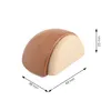 Walteco Dveřní zarážka 49x38x23mm, dřevo, samolepící+k Náhled obrázku produktu 4