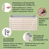 Blumfeldt, oceľový vyvýšený záhon, pozinkovaný, 120 x 60 x Náhľad obrázku produktu 3