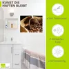 ARTland Wandbild, selbstklebend Kaffee Größe: 60x45 cm Produktbild-Vorschau 2
