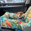 TRANSPORTER dla małego psa kota fotelik samochodowy i Podgląd zdjęcia produktu 4