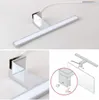 BROLLUX LED Aluminium Spiegelleuchte Aufsatzleuchte IP44 Produktbild-Vorschau 3