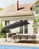 SONGMICS Sonnenschirm 270cm, Ampelschirm, UPF 50+, um 360° Produktbild-Vorschau 8