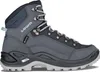 LOWA Renegade GTX Mid Ws Schuhe Damen blau 40 Produktbild-Vorschau 1