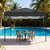 LZQ Pop-Up Pavillon 3x3 m Faltpavillon für Garten & Produktbild-Vorschau 9
