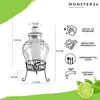 Monster24 10 Liter Getränkespender mit tropfsicherem Produktbild-Vorschau 2