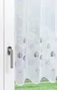 Scheibengardine Lysel - Designblätter  (Bx H) 80cm * 70cm Produktbild-Vorschau 4