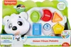 Jouet interactif Fisher Price OMER L'OURS POLAIRE, sons, Voir les images du produit 5