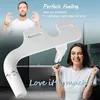 WC Bidet Dusche Aufsatz Selbstreinigende Zweidüsen Produktbild-Vorschau 6