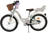 Volare Blossom Kinderfahrrad - Mädchen - 18 Zoll - Weiß - Produktbild-Vorschau 5