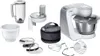 Bosch MUM58234, 3,9 l, Weiß, 1,1 m, 1,9 kg, 3 Disks, 220 - Produktbild-Vorschau 1