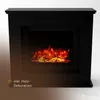 Glow Fire Elektrokamin 'Europa' | LED Standkamin in schwarz Produktbild-Vorschau 6