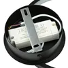LED Wandleuchte Aluminium neutralweiß 4100 K 760 lm 22,5 cm Produktbild-Vorschau 7