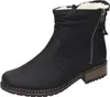 Rieker Stiefelette Schwarz Produktbild-Vorschau 22