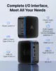 NiPoGi AK1PLUS Mini PC,Ιntel N5095 (4C/4T) 16GB LPDDR4 RAM Produktbild-Vorschau 8