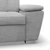 Ecksofa BARON Medium - Version, 255 x 200 x 105, LINKS - Produktbild-Vorschau 5