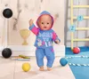 BABY born Jogginganzug, sort., 43 cm Produktbild-Vorschau 16
