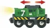 BRIO Locomotive de fret à piles Voir les images du produit 12