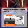 SucceBuy Cold Spark Machine à feux d'artifice x2 700W 2 - Voir les images du produit 4