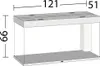 Aquarium JUWEL Rio 350 mit LED-Beleuchtung, Pumpe, Filter, Produktbild-Vorschau 6