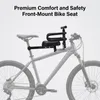 Kindersitz für Fahrrad, vorne montierbar, mit Produktbild-Vorschau 3