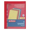 Herlitz Schnellhefter easyorga DIN A4 Manilakarton rot Produktbild-Vorschau 3