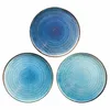 VERLO Flacher Teller – Durchmesser 30 cm, DEEP BLUE Produktbild-Vorschau 3