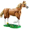 LEGO Creator Krásny kôň, Stavebnica, 9 rok / roky, Plast, Náhľad obrázku produktu 4