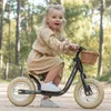 Bandits & Angels Laufrad aus Metall mit Weidenkorb Retro Produktbild-Vorschau 2