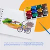 Sonnet Wasserfarben-Set | 12 Aquarellfarben für die Produktbild-Vorschau 4