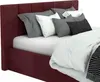 A bed with multiple pillows and a duvet. Produktbild-Vorschau