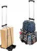 FORSAGE | Plattformwagen, Transportwagen, Klappbarer Produktbild-Vorschau 5