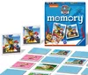 Mini Memory® | Paw Patrol | 48 cartes | Ravensburger | Jeu Voir les images du produit 1