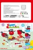WOOPIE Cucina per bambini Grande XXL Set Accessori Pentole Anteprima dell’immagine prodotto 7