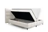 Boxspringbett Bett Schlafzimmerbett NOVA 180x200cm Stoff Produktbild-Vorschau 4