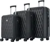 AIORBER Koffer-Set, M-L-XL-Set, Teleskopische Zugstangen, Produktbild-Vorschau 1